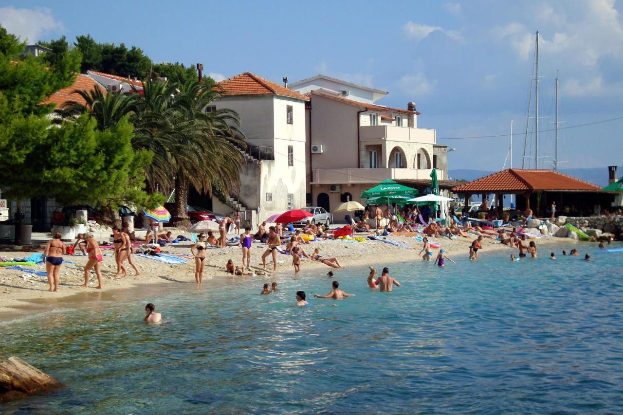 Apartments By The Sea Sumpetar, Omis - 2808 외부 사진