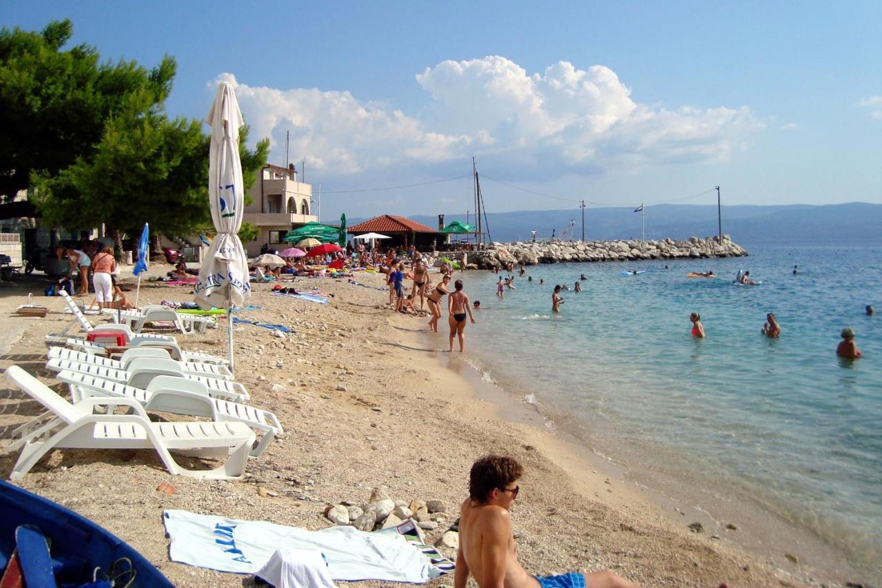 Apartments By The Sea Sumpetar, Omis - 2808 외부 사진