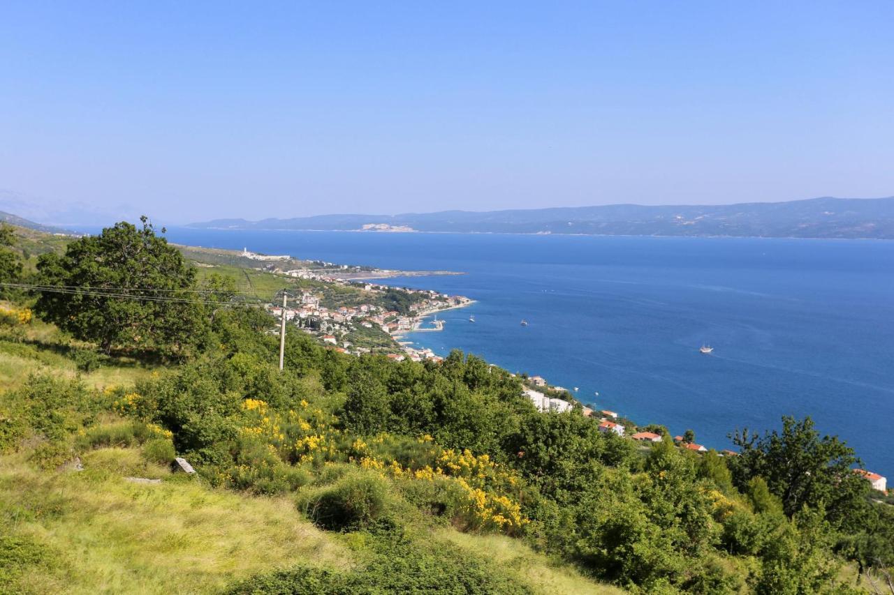 Apartments By The Sea Sumpetar, Omis - 2808 외부 사진
