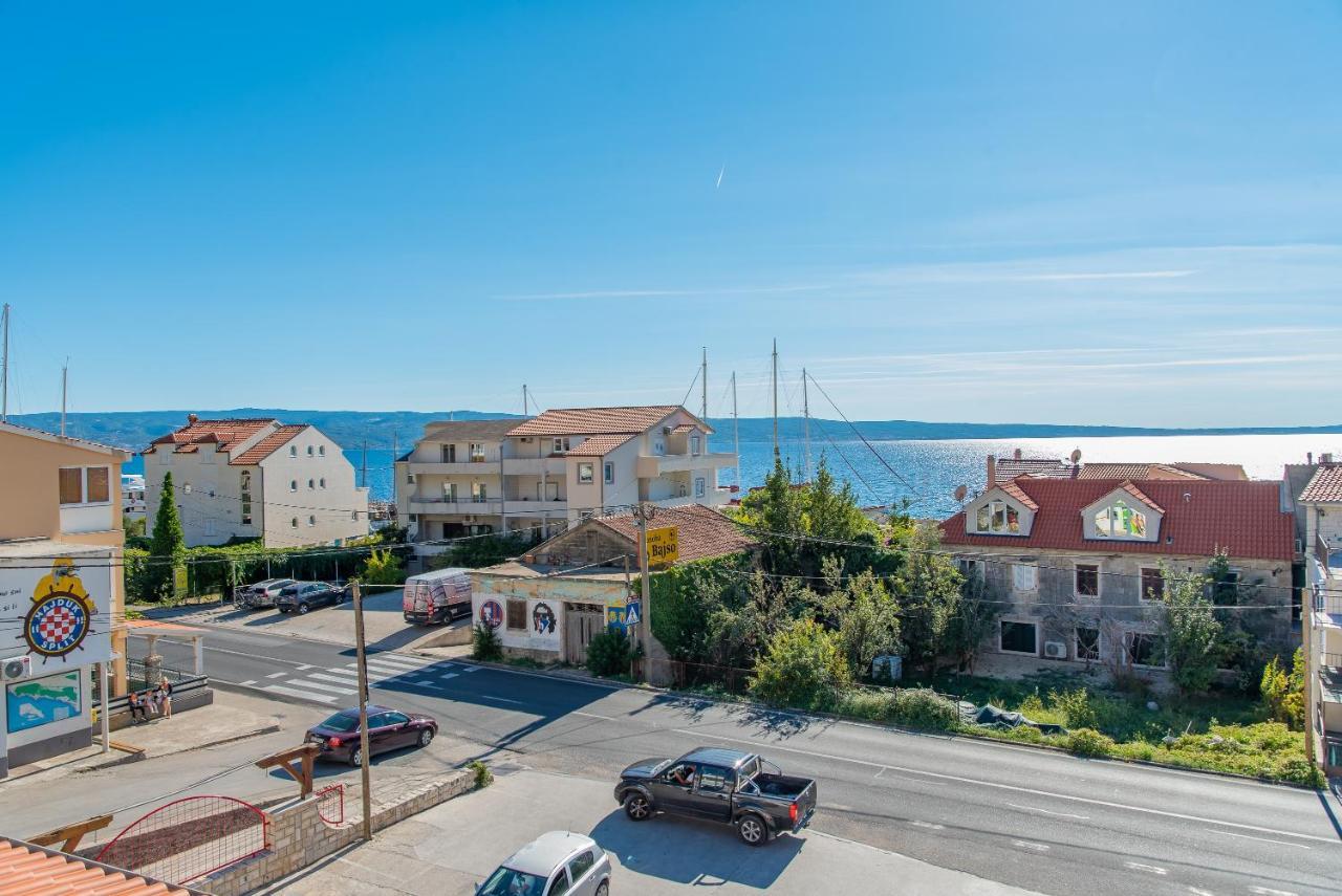Apartments By The Sea Sumpetar, Omis - 2808 외부 사진