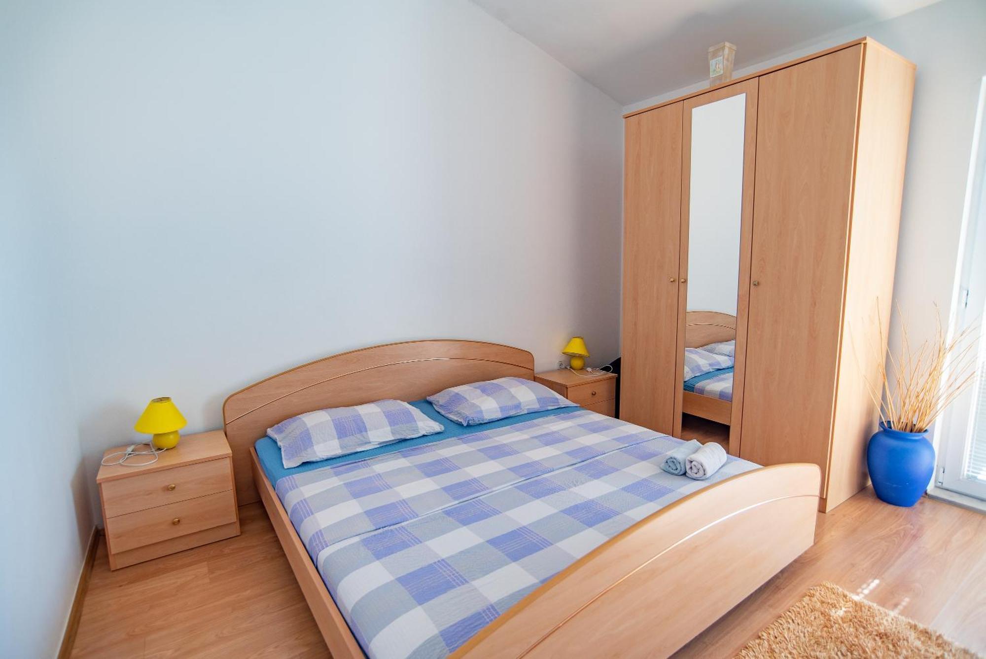 Apartments By The Sea Sumpetar, Omis - 2808 객실 사진