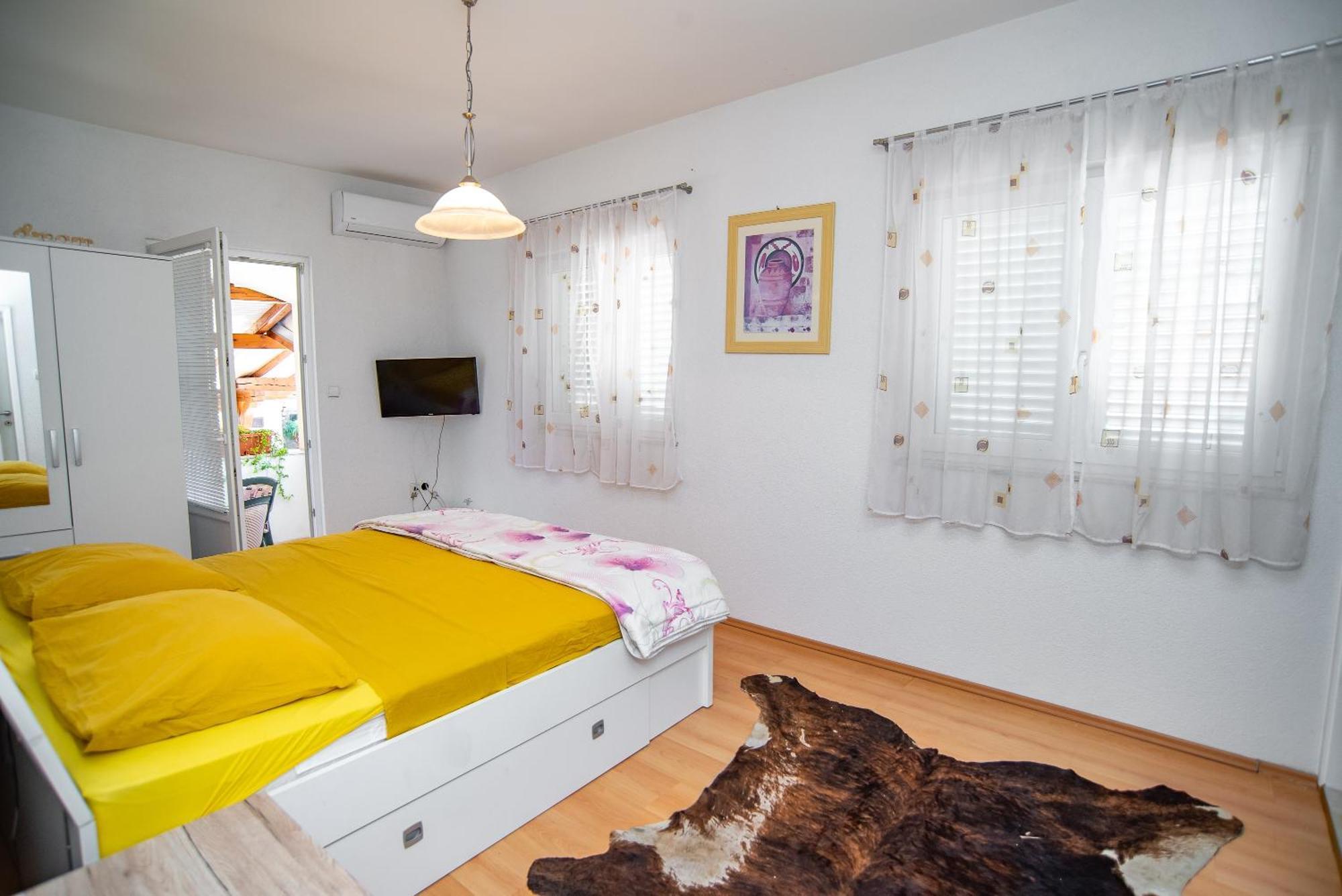 Apartments By The Sea Sumpetar, Omis - 2808 객실 사진