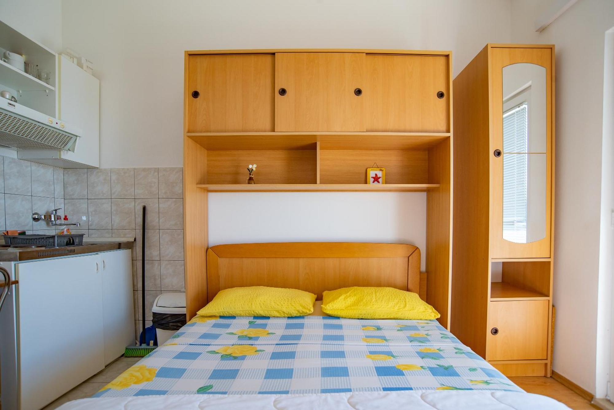 Apartments By The Sea Sumpetar, Omis - 2808 객실 사진