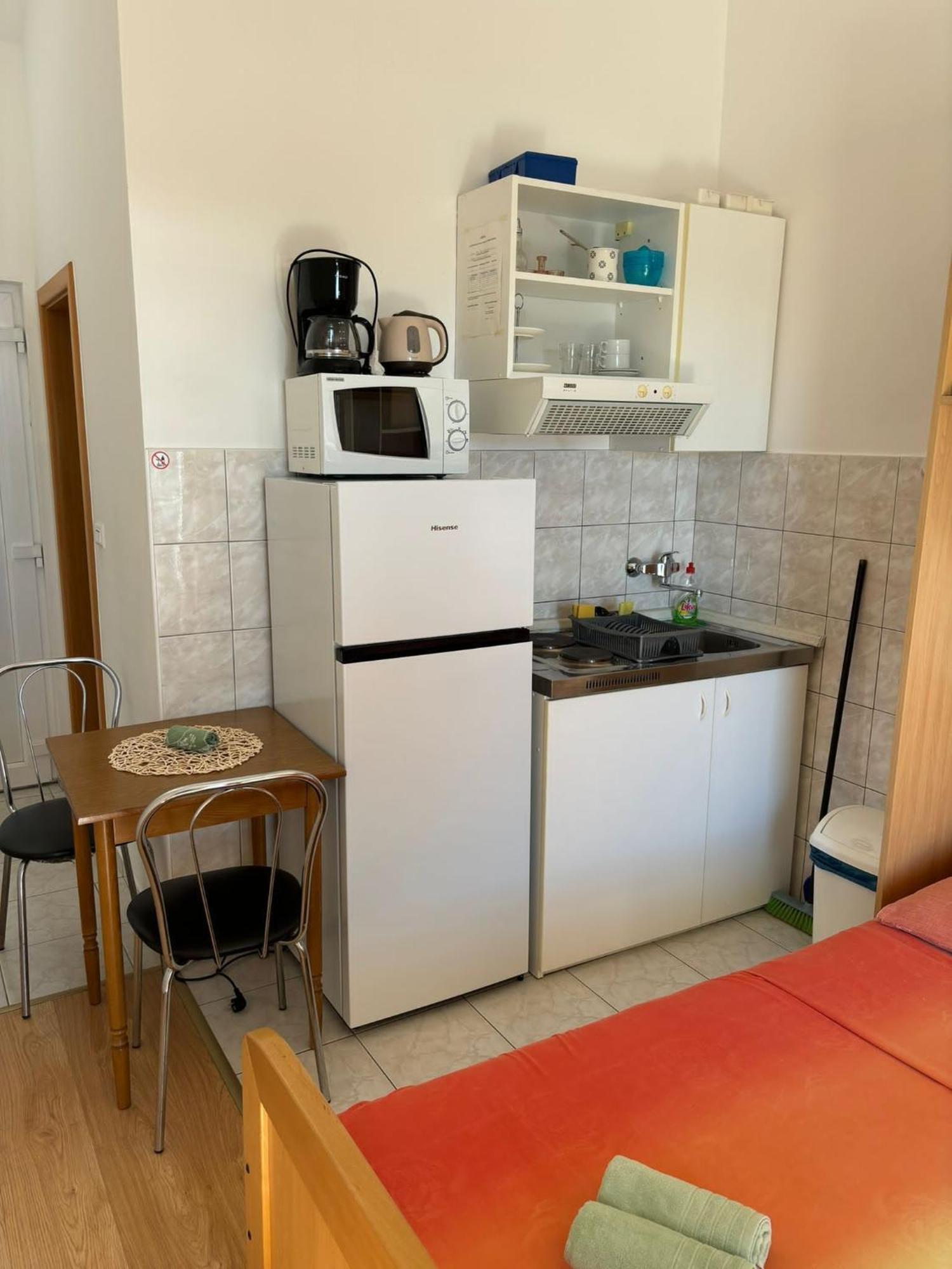 Apartments By The Sea Sumpetar, Omis - 2808 외부 사진