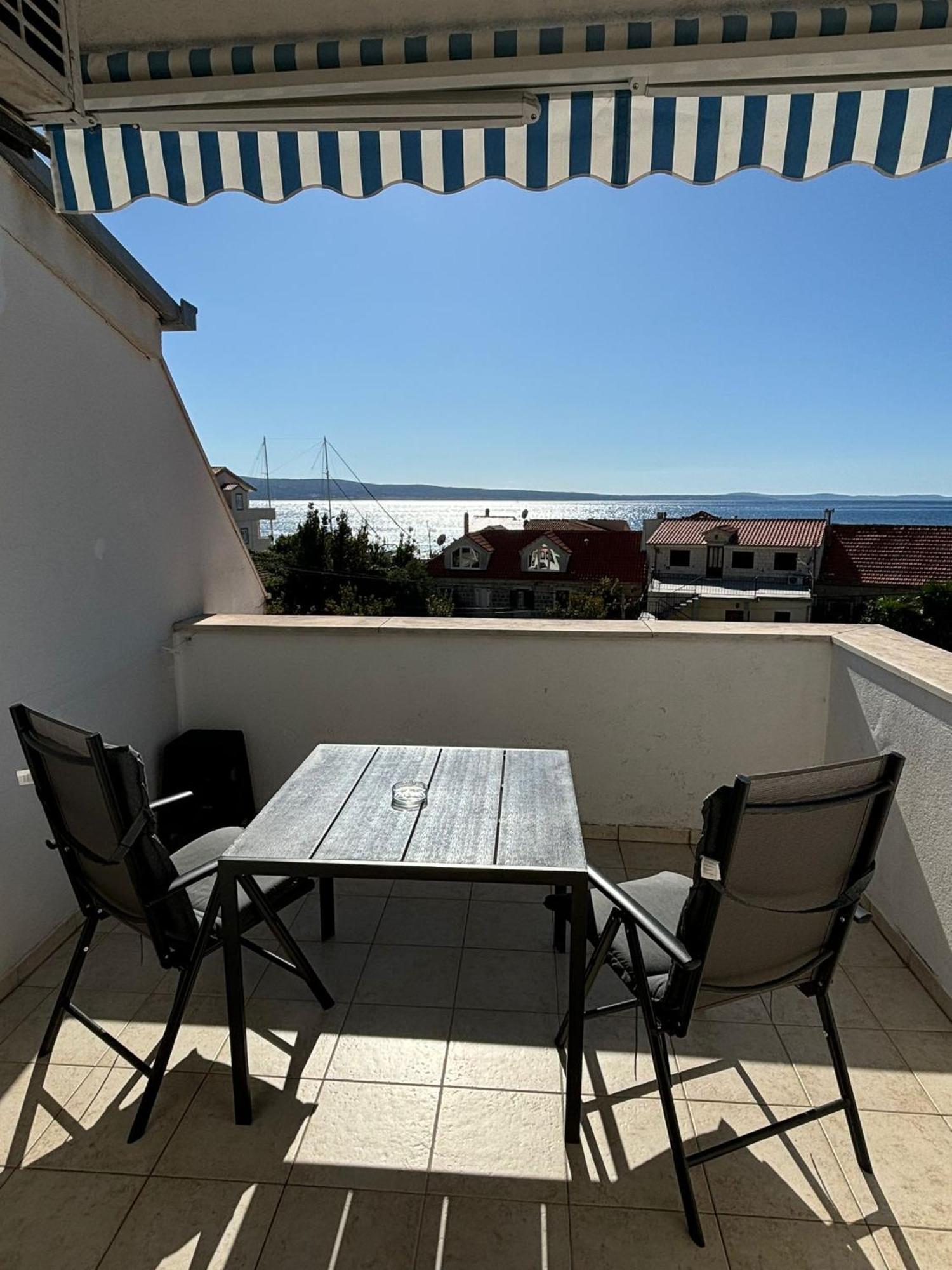 Apartments By The Sea Sumpetar, Omis - 2808 외부 사진